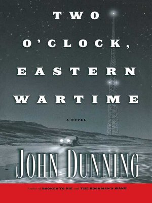 cover image of Two O'Clock, Eastern Wartime